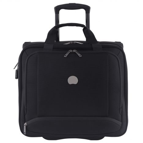 کیف بیزینسی دلسی مدل Montmartre Pro سایز کوچک رنگ سیاه