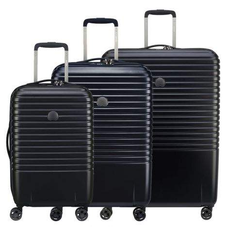 مجموعه سه عددی چمدان دلسی مدل CAUMARTIN PLUS