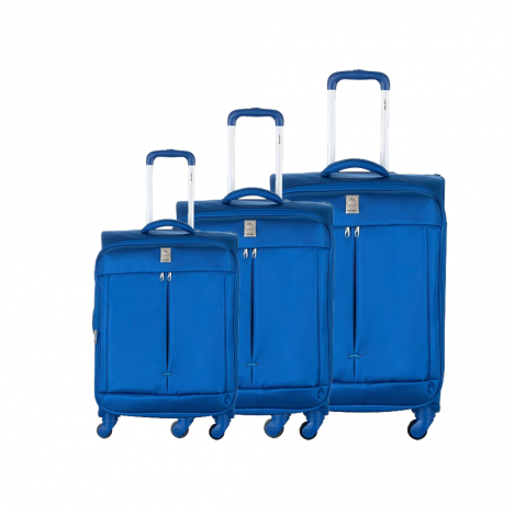 مجموعه سه عددی چمدان دلسی مدل Flight