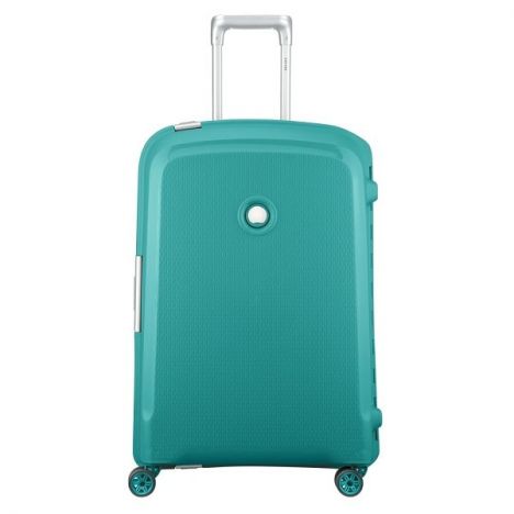 چمدان دلسی مدل Belfort Plus سایز متوسط رنگ سبز