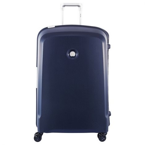 چمدان دلسی مدل Belfort Plus سایز بزرگ رنگ آبی
