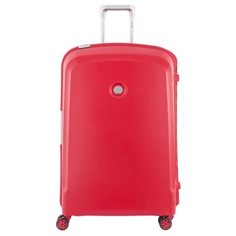 چمدان دلسی مدل Belfort Plus سایز بزرگ رنگ قرمز