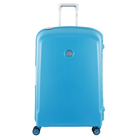 چمدان دلسی مدل Belfort Plus سایز بزرگ رنگ نیلی