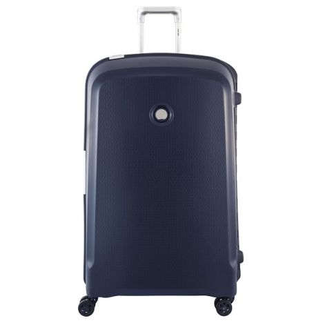چمدان دلسی مدل Belfort Plus سایز خیلی بزرگ رنگ آبی