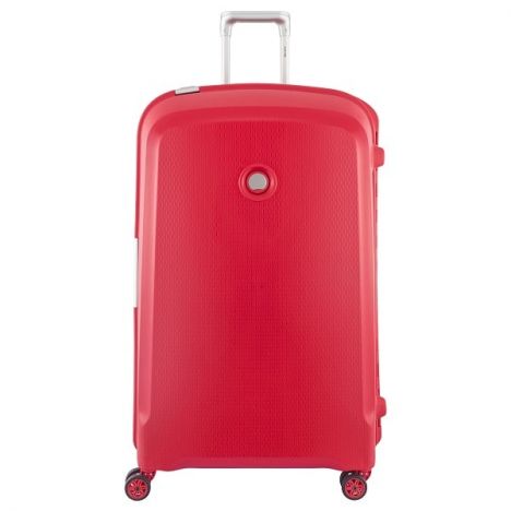 چمدان دلسی مدل Belfort Plus سایز خیلی بزرگ رنگ قرمز