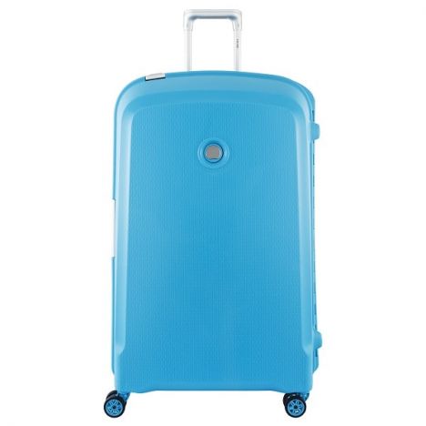 چمدان دلسی مدل Belfort Plus سایز خیلی بزرگ رنگ نیلی