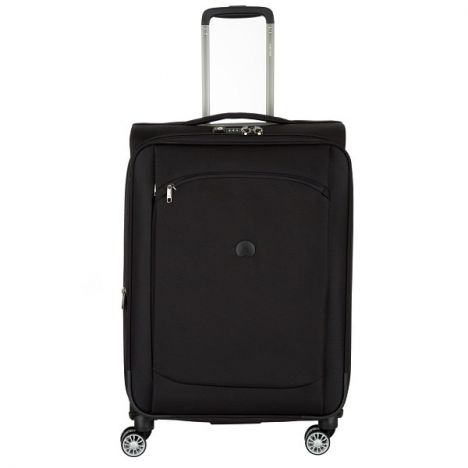 چمدان دلسی مدل Montmartre Air سایز کابین رنگ سیاه