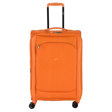 چمدان دلسی مدل Montmartre Air سایز بزرگ رنگ نارنجی