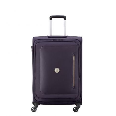 چمدان دلسی مدل Oural سایز کابین رنگ بنفش
