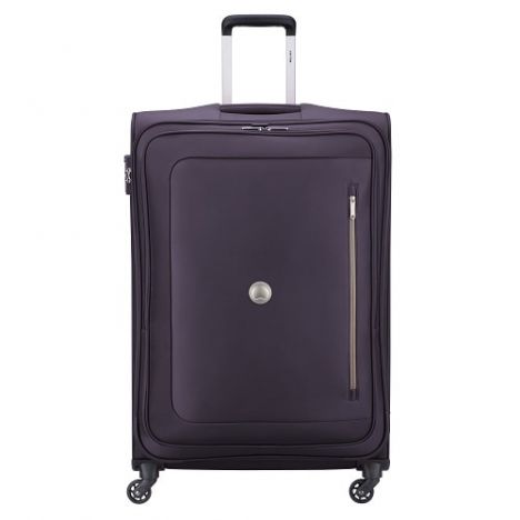 چمدان دلسی مدل Oural سایز بزرگ رنگ بنفش