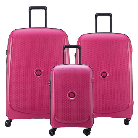 ست چمدان دلسی BELMONT PLUS ( بدون اکسپند )