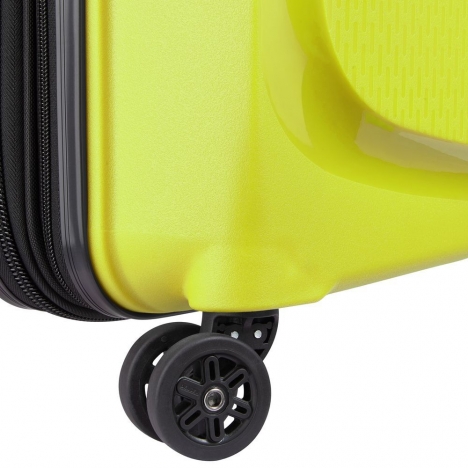 چمدان-دلسی-مدل-belmont-plus-سبز-386182143-نمای-چرخ