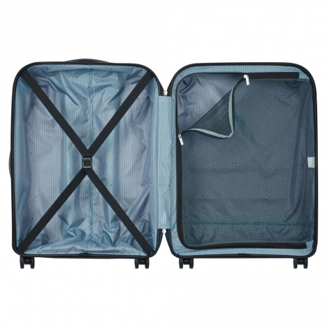 چمدان-دلسی-مدل-binalong-مشکی-310180300-نمای-داخل