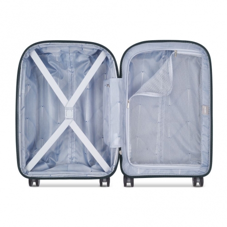 چمدان-دلسی-مدل-clavel-آبی-384580102-نمای-داخل
