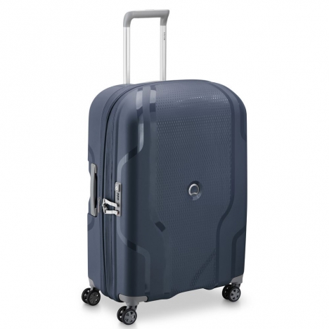 چمدان-دلسی-مدل-clavel-آبی-384582002-نمای-سه-رخ