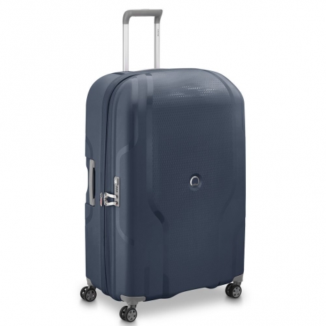 چمدان-دلسی-مدل-clavel-آبی-384583002-نمای-سه-رخ