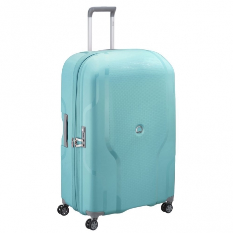 چمدان-دلسی-مدل-clavel-آبی-384583022-نمای-سه-رخ