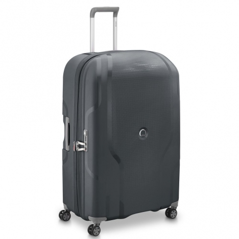 چمدان-دلسی-مدل-clavel-خاکستری-384583011-نمای-سه-رخ