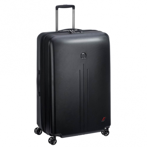 چمدان-دلسی-مدل-envol-new-مشکی-200382100-نمای-سه-رخ