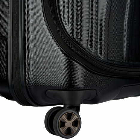 چمدان-دلسی-مدل-hardside-cruise-مشکی-207980500-نمای-چرخ