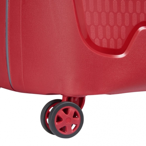 چمدان-دلسی-مدل-moncey-قرمز-384482004-نمای-چرخ