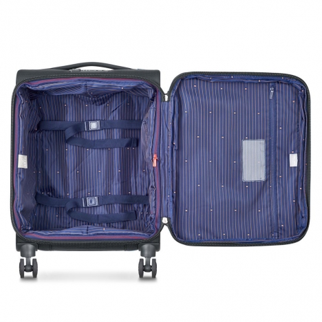 چمدان-دلسی-مدل-montmartre-air-مشکی-235280900-نمای-داخل