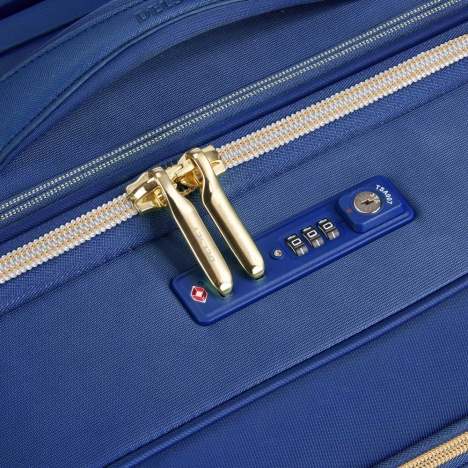 چمدان-دلسی-مدل-montrouge-آبی-201881102-نمای-زیپ