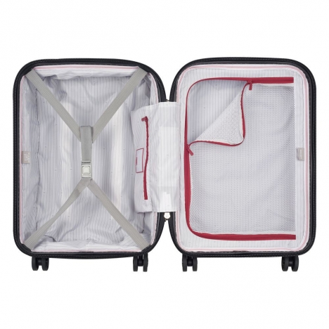 چمدان-دلسی-مدل-segur-مشکی-205880400-نمای-داخل