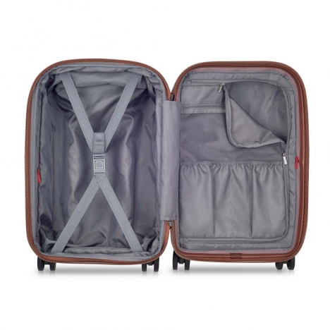 چمدان-دلسی-مدل-st-tropez-مشکی-208780100-نمای-داخل