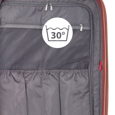 چمدان-دلسی-مدل-st-tropez-مشکی-208782000-نمای-زیپ-جیب-داخلی
