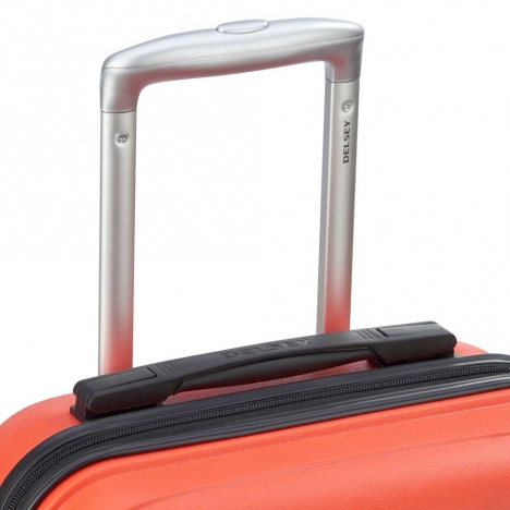چمدان-دلسی-مدل-TASMAN-نارنجی-310081125-نمای-دسته-چمدان