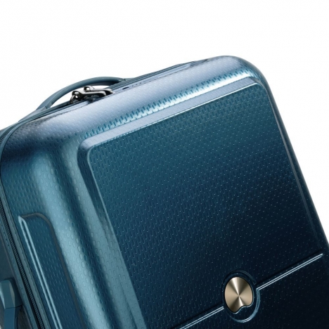 چمدان-دلسی-مدل-turenne-آبی-162182002-نمای-لوگو-و-بدنه
