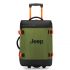 ساک چرخدار دلسی مدل JEEP