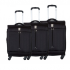 مجموعه سه عددی چمدان دلسی مدل Flight
