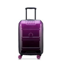 چمدان کابین دلسی پلی کربنات مدل رمپارت