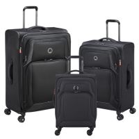 ست چمدان دلسی پارچه ای مدل اپتیماکس